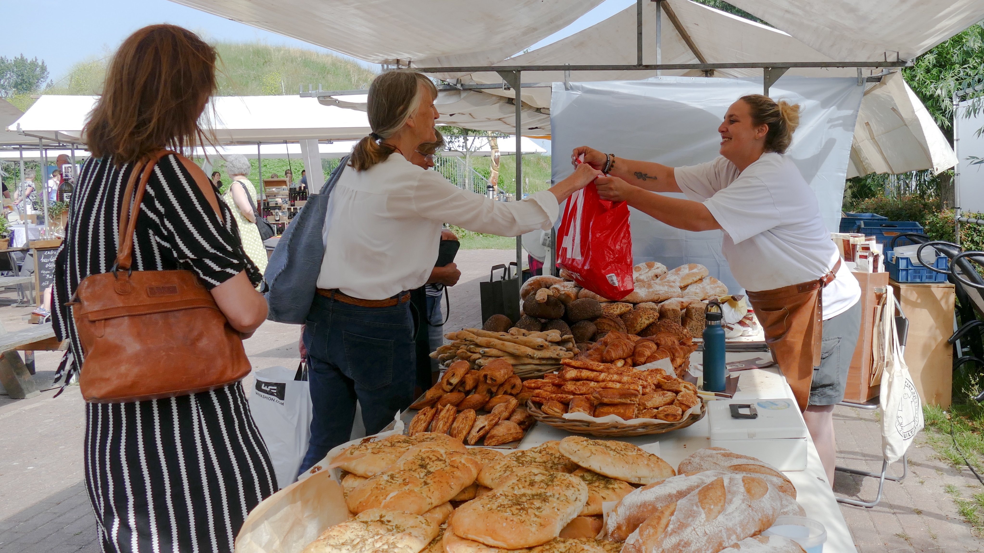 MAKS’ Biomarkt op zondag 31 oktober