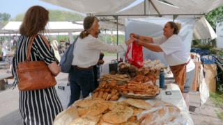 Max Biomarkt weer van start