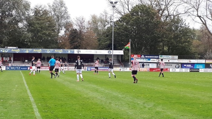 Hollandia - Hoogland 31 oktober 2021