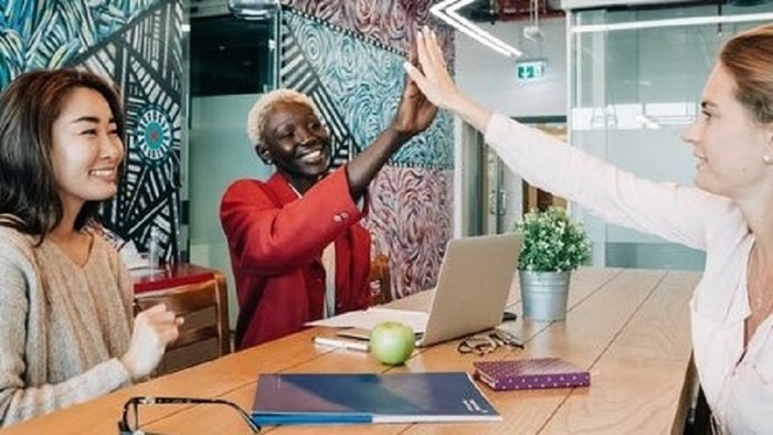 Drieluik vind werk dat bij je past zonder te solliciteren