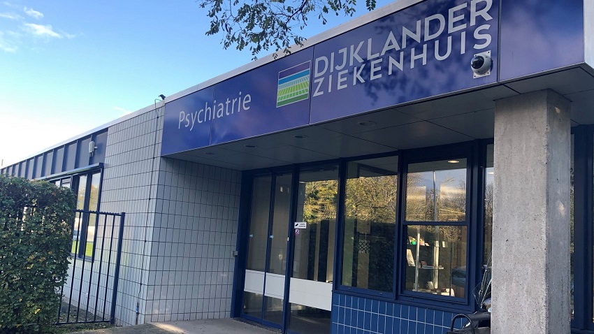 Psychiatrie-afdeling Dijklander Ziekenhuis verbouwd en vernieuwd