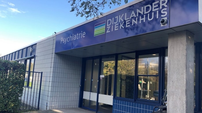 Psychiatrie-afdeling Dijklander Ziekenhuis