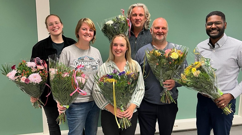 Kandidaten gemeenteraadsverkiezingen GroenLinks Hoorn zijn bekend