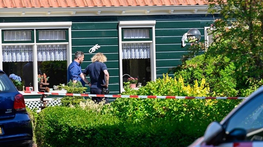 Aanhouding in onderzoek dood Sjaak Groot uit Berkhout