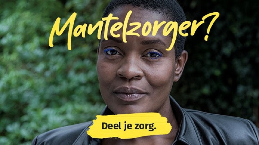 Dag van de Mantelzorg: 6 tips om je zorg te delen