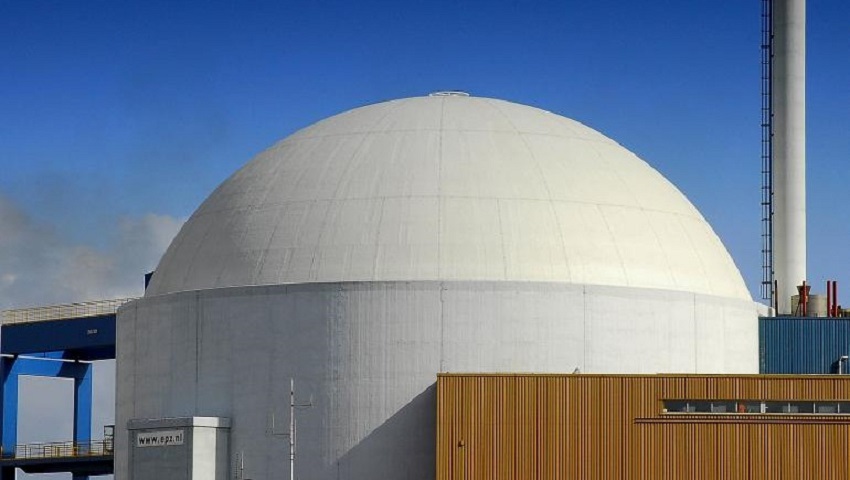 Straling rond terrein van kerncentrale Borssele voldoet aan de norm