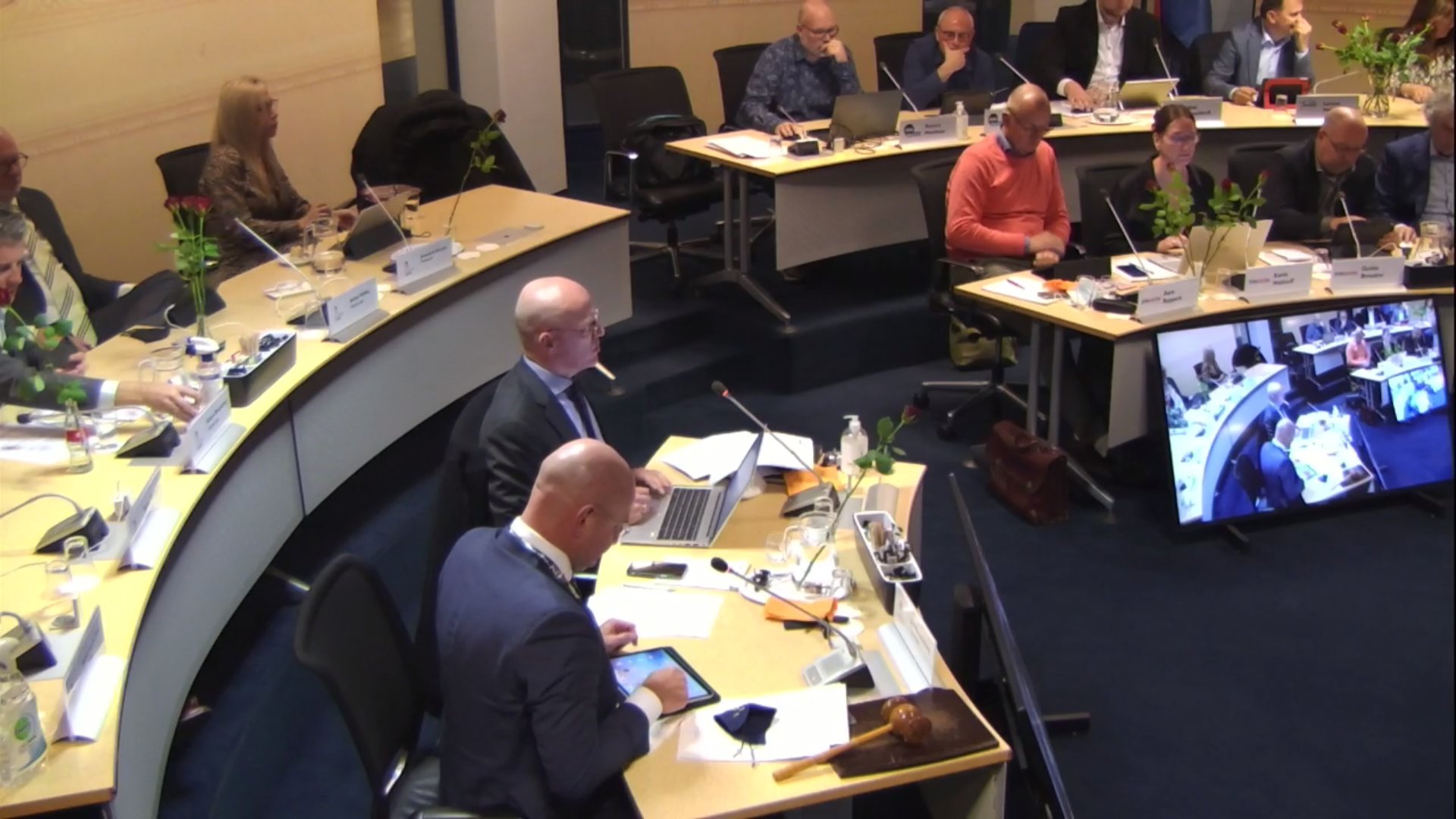 Hoornse amendementen en moties