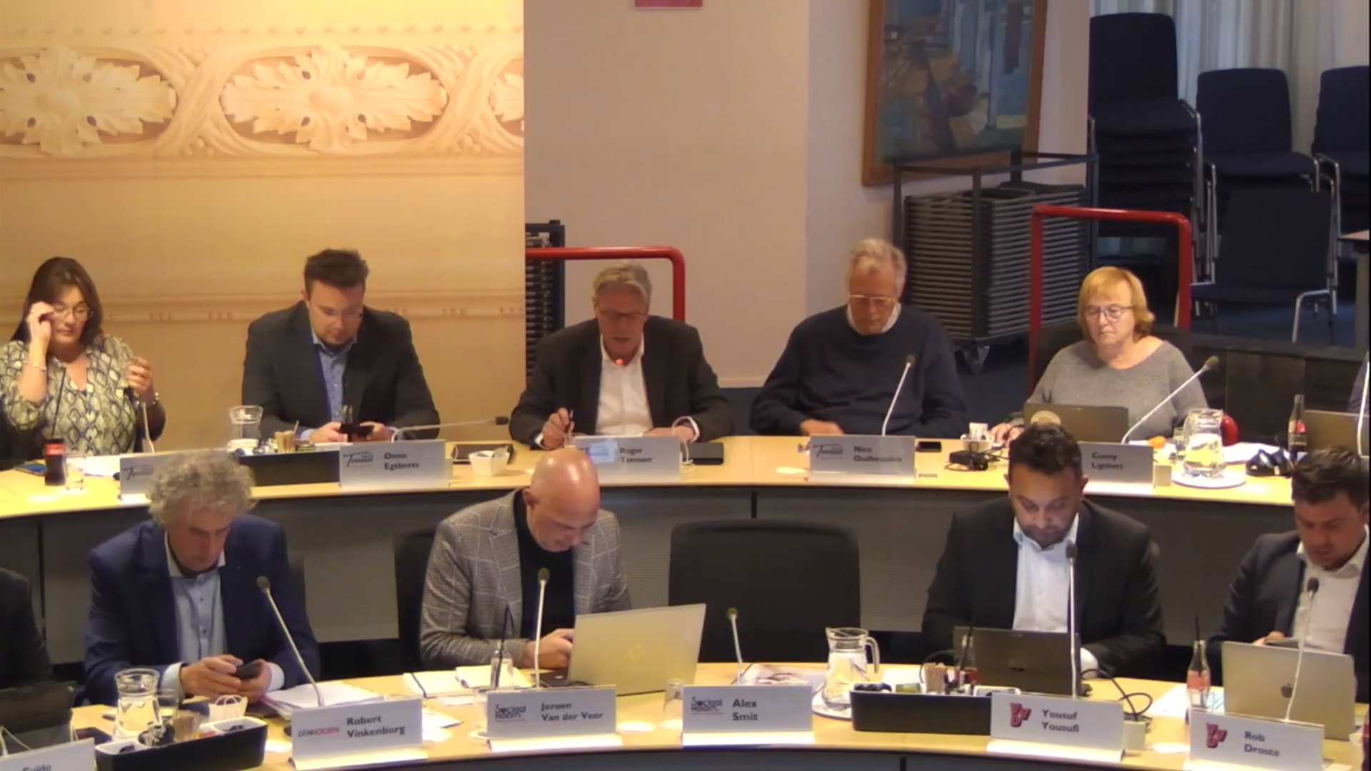 Gemeenteraad stelt begroting 2022 vast