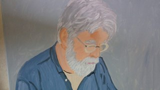 Sjaak Grosthuizen leest zijn column