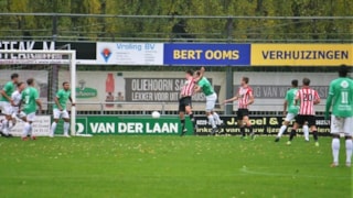 Hollandia - Westlandia 14 november 2021