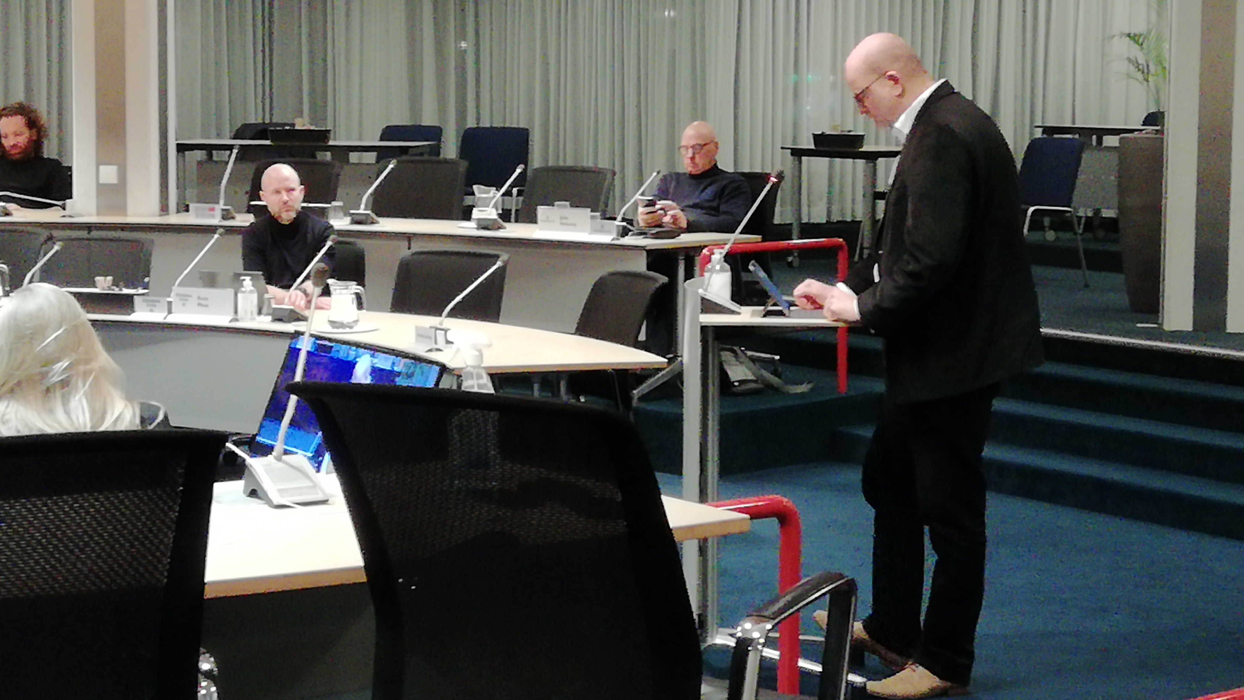 Omgevingswet: adviezen en meningen over participatiebeleid