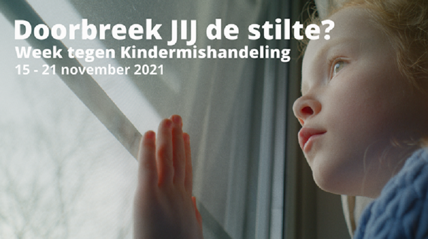 Week tegen Kindermishandeling
