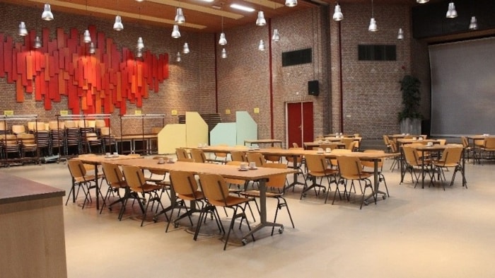 Wijkcentrum De Huesmolen - Regenboogzaal