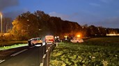 Ernstig ongeval in Berkhout