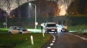 Ernstig ongeval in Berkhout 2