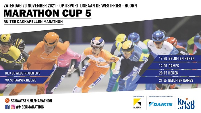 Marathoncup 2021-2022