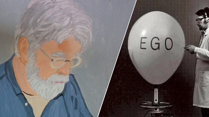 Sjaak Grosthuizen leest zijn column_In een strijd om ego’s gaan ideeën verloren