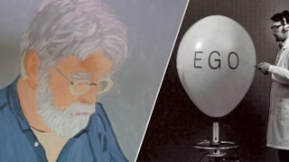 Sjaak Grosthuizen leest zijn column_In een strijd om ego’s gaan ideeën verloren