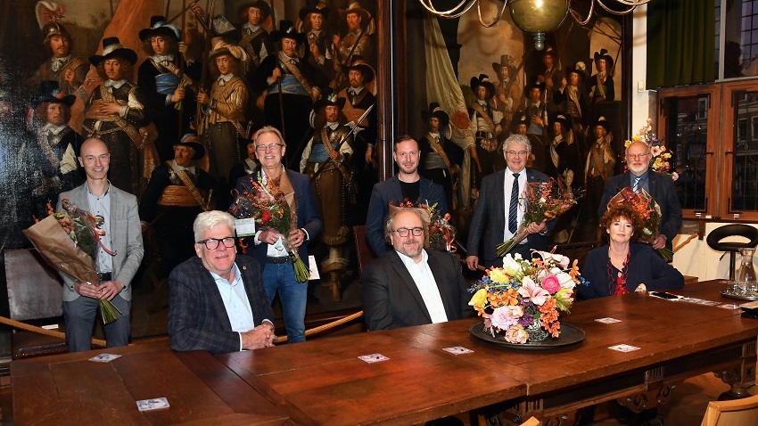 Westfriese gemeenten nemen wegen over van hoogheemraadschap