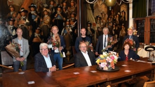 Ondertekening overdracht wegen van HHNK naar WF gemeenten