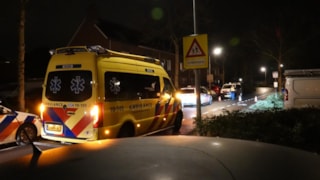 Vrouw aangereden in Enkhuizen