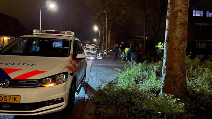 Vrouw aangereden in Enkhuizen1
