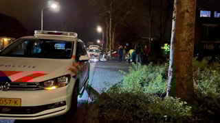 Vrouw aangereden in Enkhuizen1