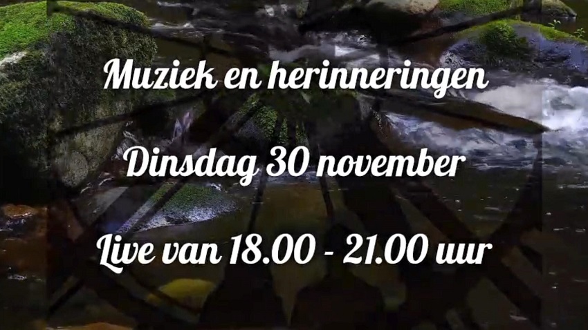 Uniek herinneringsprogramma bij HoornRadio