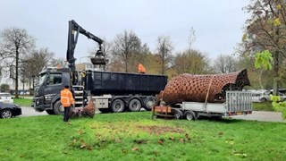 Ode aan het Varken verwijderd 1