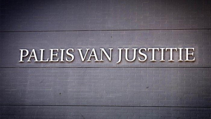 Paleis van justitie