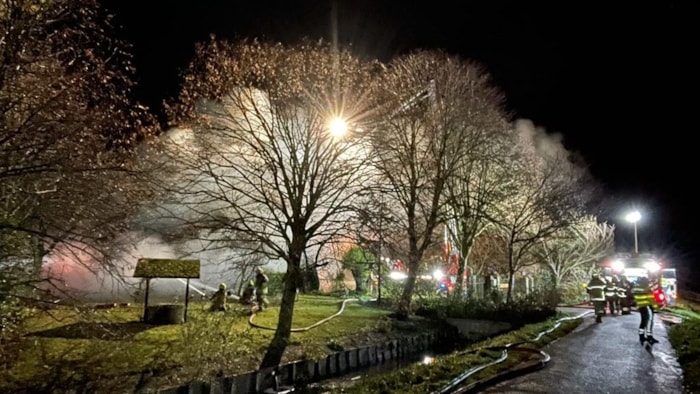 Boerderijbrand in Wijdenes4