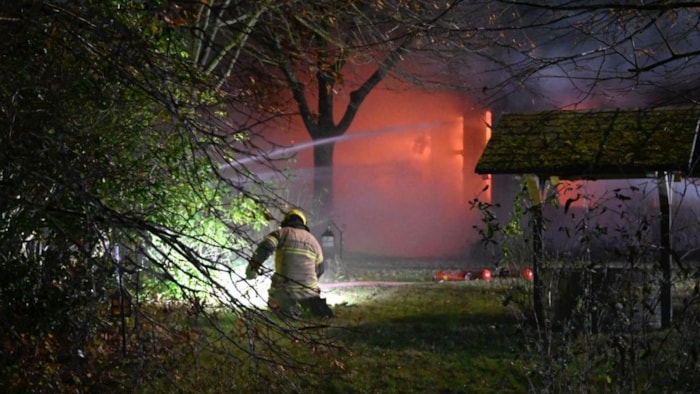 Boerderijbrand in Wijdenes3