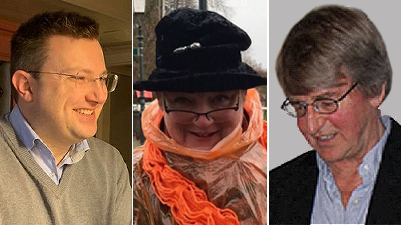 Onno Egtberts, Tanja Priems en Arnoud Schaake gasten in Radio Actueel