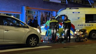 Persoon op Betje Wolfplein aangereden