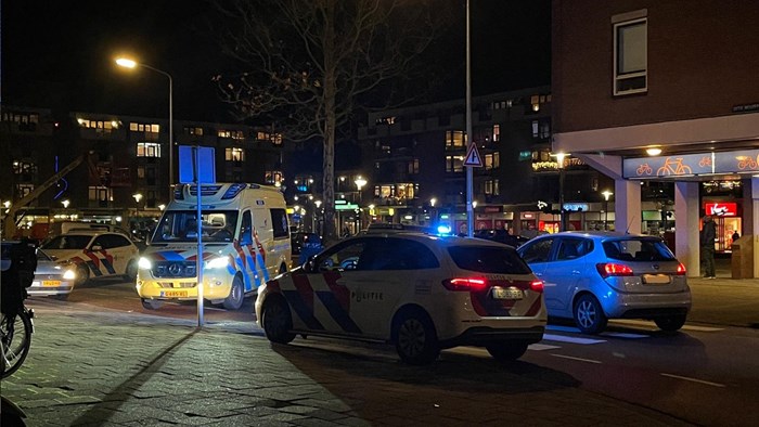 Persoon op Betje Wolfplein aangereden2