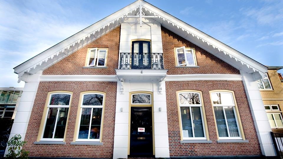 Deuren van Inloophuis Pisa grotendeels gesloten