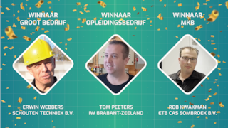 TopCoach 2021 winnaars
