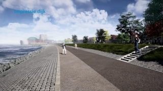 Westerdijk nieuwe situatie 2