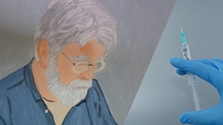 Sjaak Grosthuizen leest zijn column_Aandacht besteden aan besteden