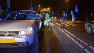 Vrouw geschept op zebrapad Wogmergouw in Zwaag1