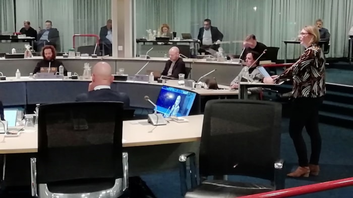 Wethouder Van der Ven over Intermaris