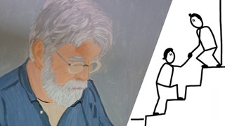 Sjaak Grosthuizen leest zijn column_Hoe lief mag een politicus zijn