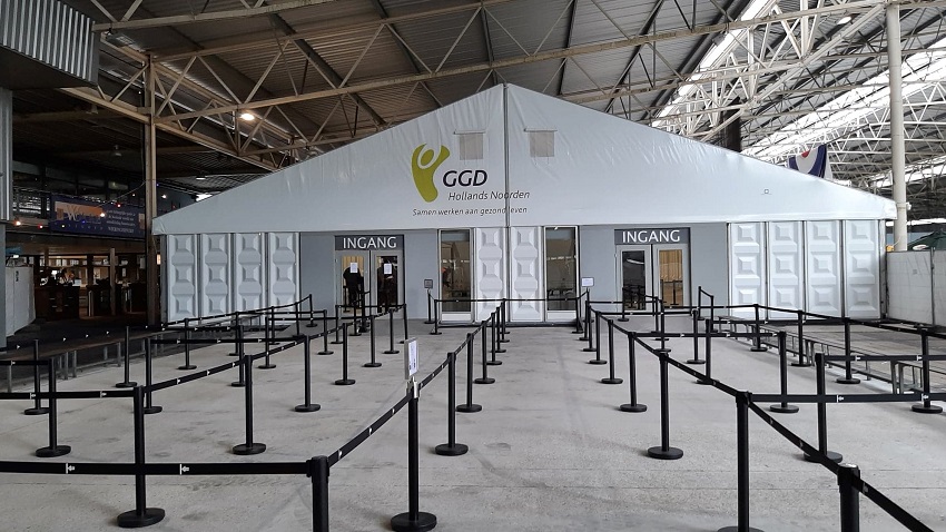 Vaccinatielocatie in Hoorn dringend gewenst