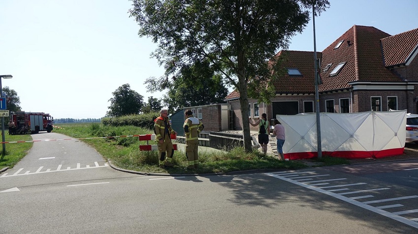 Jama A. in februari voor de rechtbank voor doden Dimitri uit Hoorn