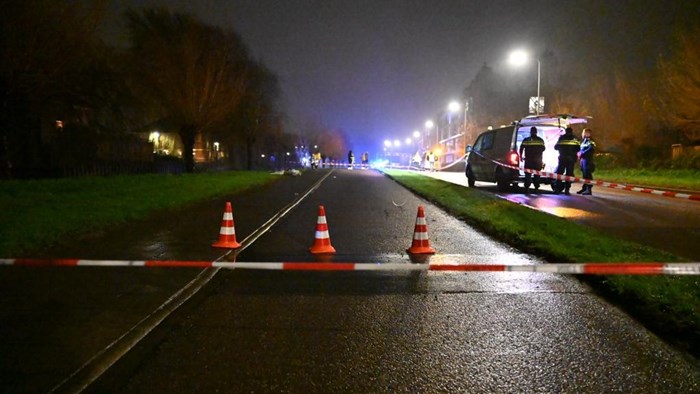 Aanrijding op fietspad Dinkelweg1