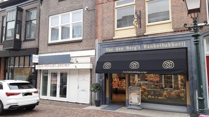 Van den Berg&#39;s Banketbakkerij