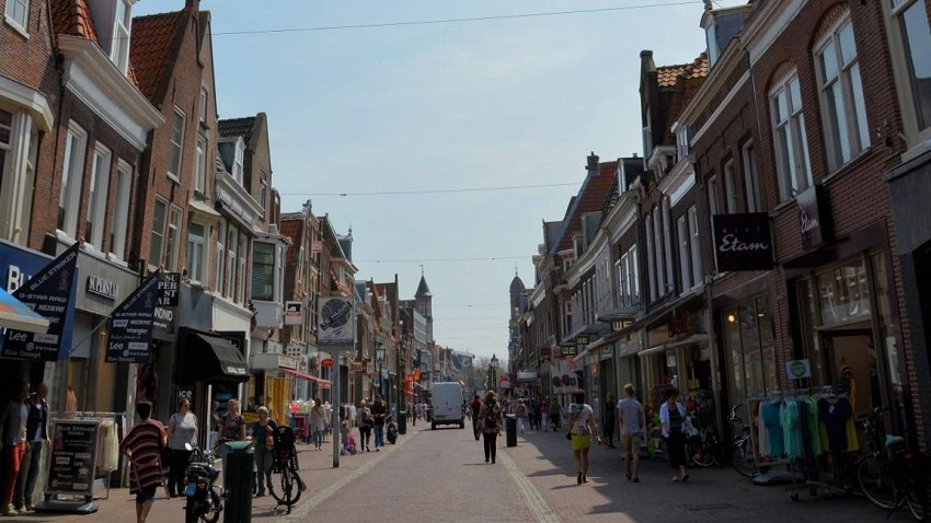 Subsidie voor wonen boven en in winkels in 2022