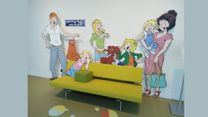 Jan Jans en de kinderen