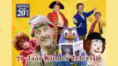 70 jaar kindertelevisie