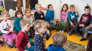 Kleuterklas